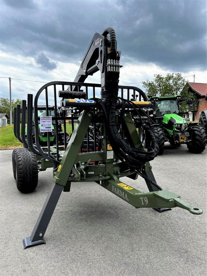 Rückewagen & Rückeanhänger typu Farma Rückewagen in allen Ausführungen, Neumaschine v Pischelsdorf (Obrázek 22)