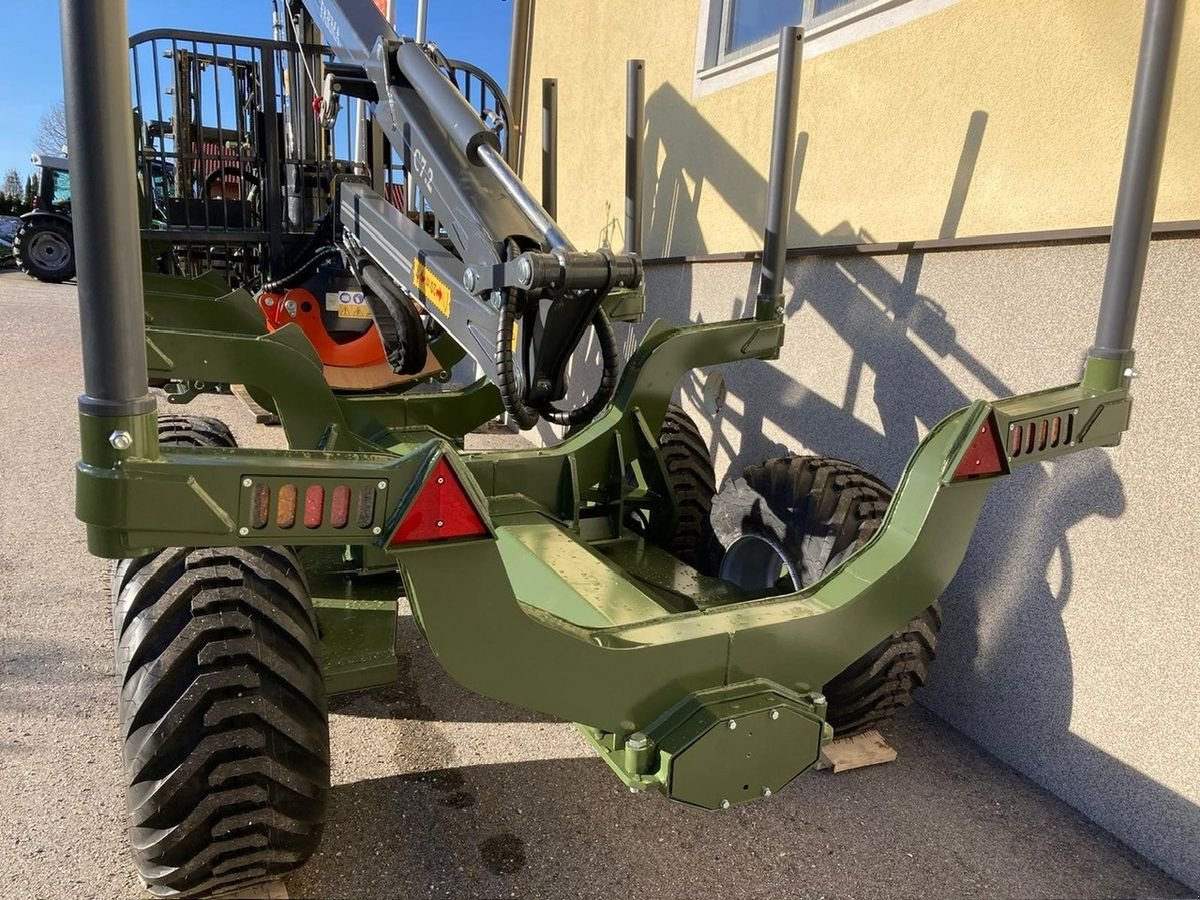 Rückewagen & Rückeanhänger typu Farma Rückewagen in allen Ausführungen, Neumaschine v Pischelsdorf (Obrázek 12)