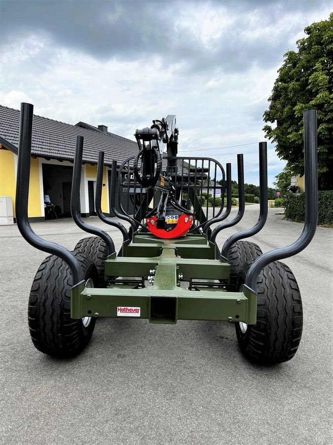 Rückewagen & Rückeanhänger typu Farma Rückewagen in allen Ausführungen, Neumaschine v Pischelsdorf (Obrázek 24)