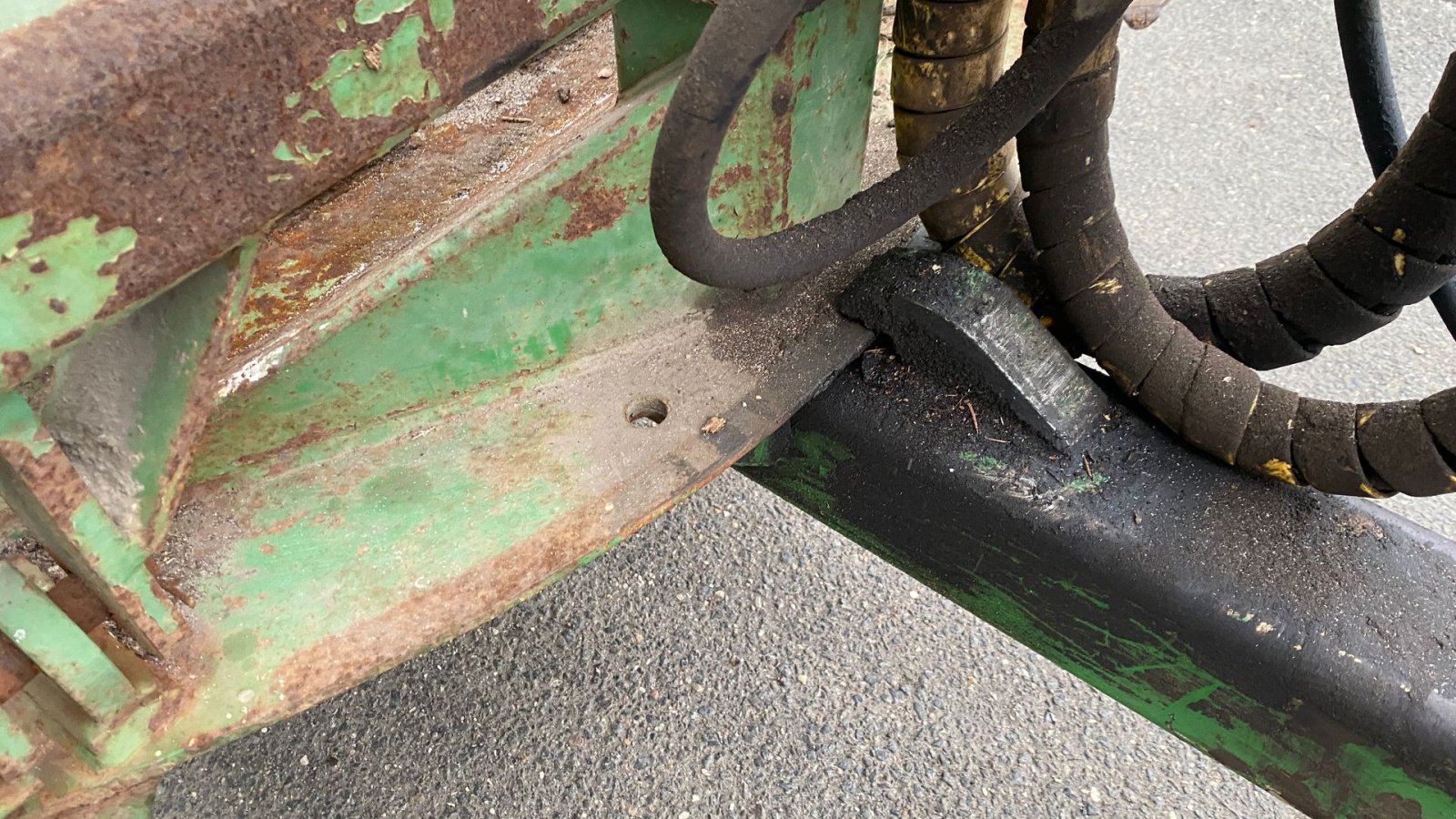 Rückewagen & Rückeanhänger of the type Farma Sonstiges, Gebrauchtmaschine in Holstebro (Picture 8)