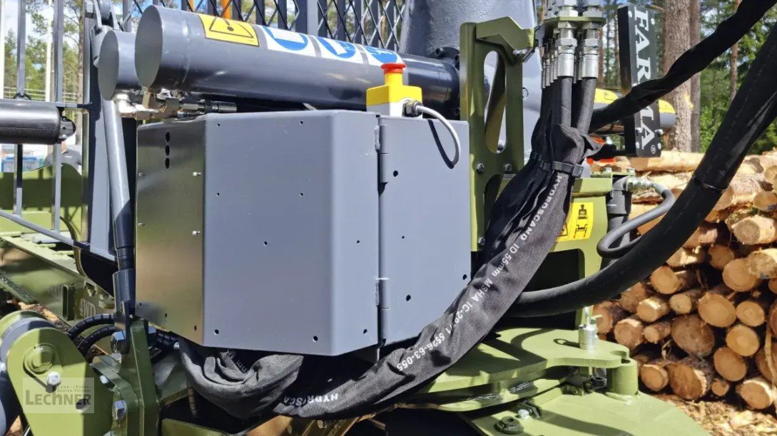 Rückewagen & Rückeanhänger от тип Farma T 17 - Doppelrahmen-Rückewagen, Neumaschine в Bad Abbach-Dünzling (Снимка 5)