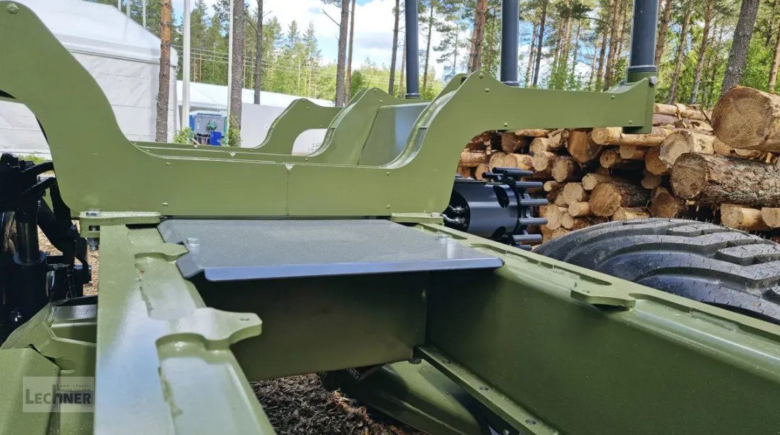 Rückewagen & Rückeanhänger от тип Farma T 17 - Doppelrahmen-Rückewagen, Neumaschine в Bad Abbach-Dünzling (Снимка 9)