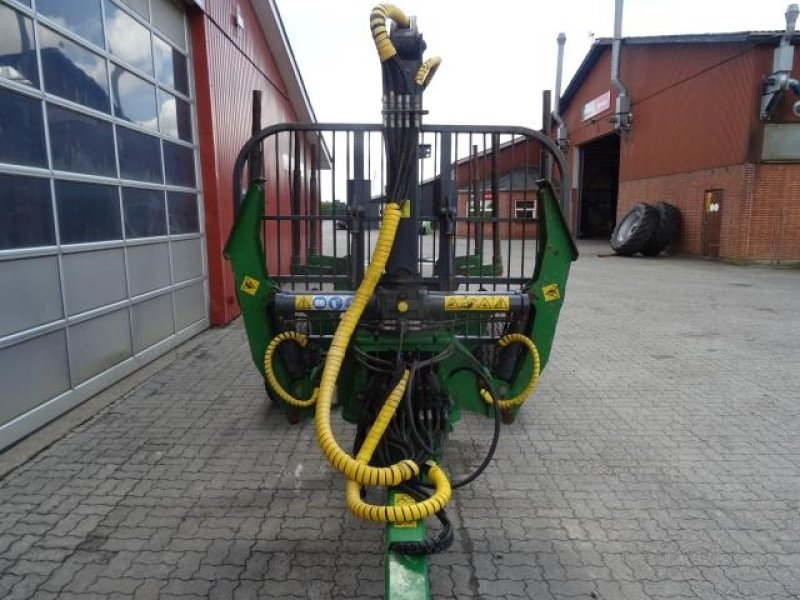 Rückewagen & Rückeanhänger типа Farma T10, Gebrauchtmaschine в Ribe (Фотография 13)