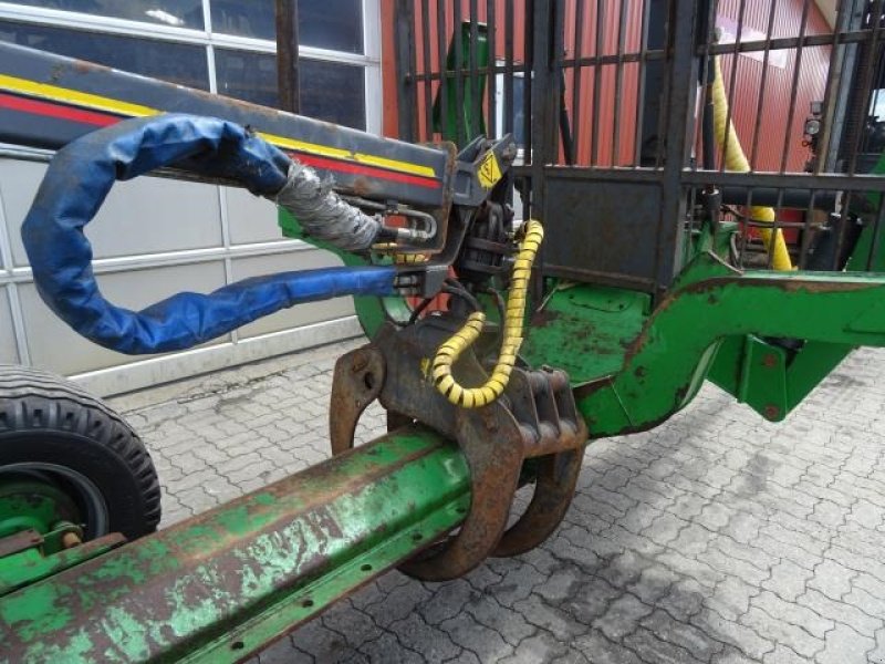 Rückewagen & Rückeanhänger типа Farma T10, Gebrauchtmaschine в Ribe (Фотография 23)