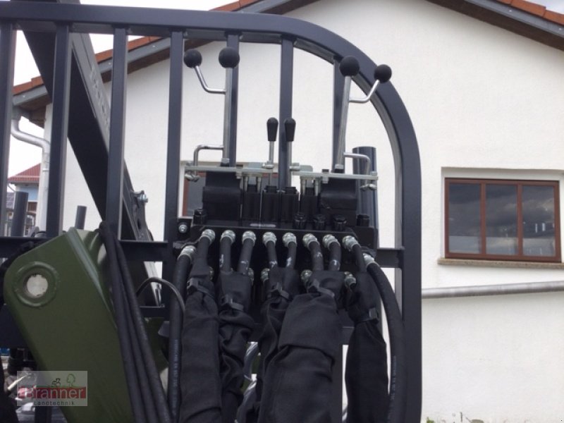 Rückewagen & Rückeanhänger des Typs Farma T9F, Neumaschine in Titting (Bild 5)