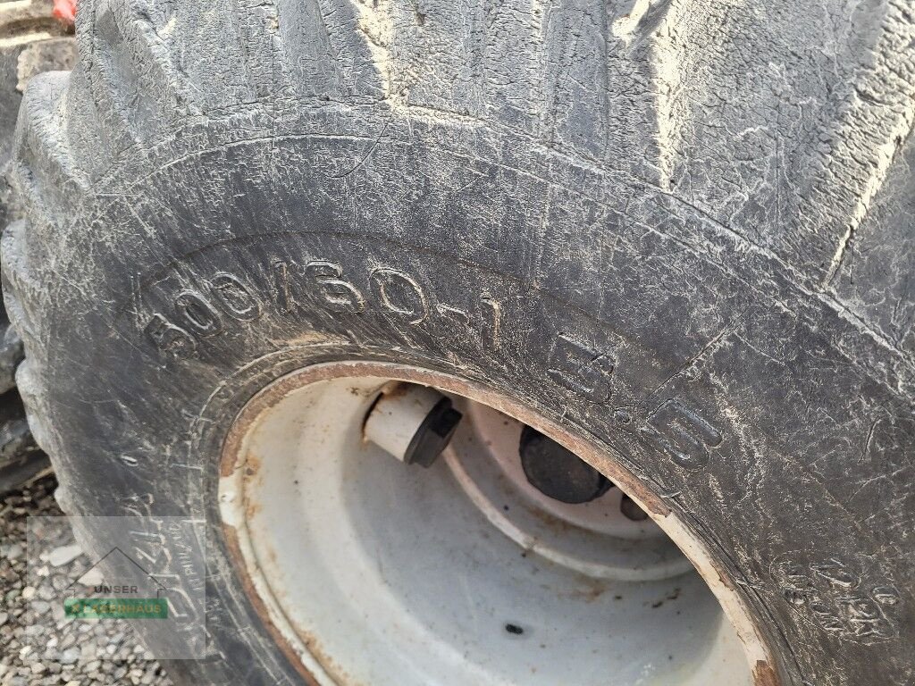 Rückewagen & Rückeanhänger des Typs Farmi Farmi 11 Tonnen, Gebrauchtmaschine in Gleisdorf (Bild 4)