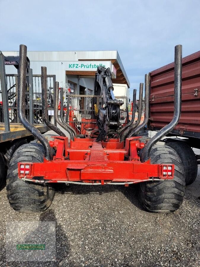 Rückewagen & Rückeanhänger des Typs Farmi Farmi 11 Tonnen, Gebrauchtmaschine in Gleisdorf (Bild 2)