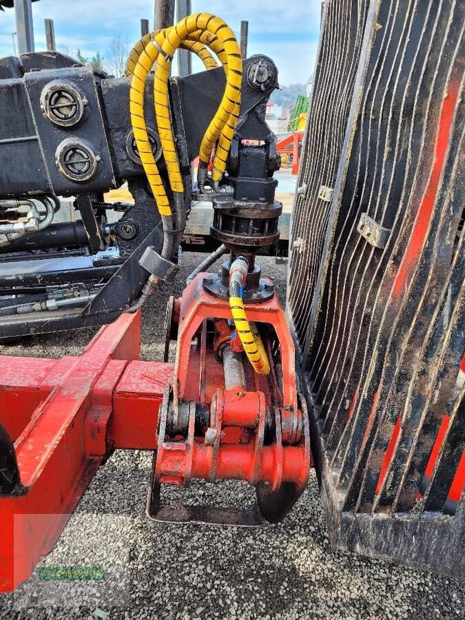 Rückewagen & Rückeanhänger des Typs Farmi Farmi 11 Tonnen, Gebrauchtmaschine in Gleisdorf (Bild 3)