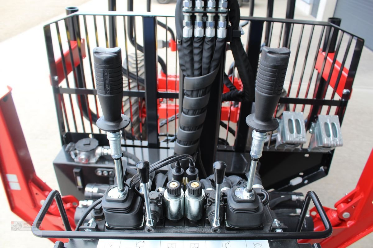 Rückewagen & Rückeanhänger a típus Farmi FT 9 - CR 57-Rückewagen-11,5 to.-7,50m-NEU, Neumaschine ekkor: Eberschwang (Kép 9)