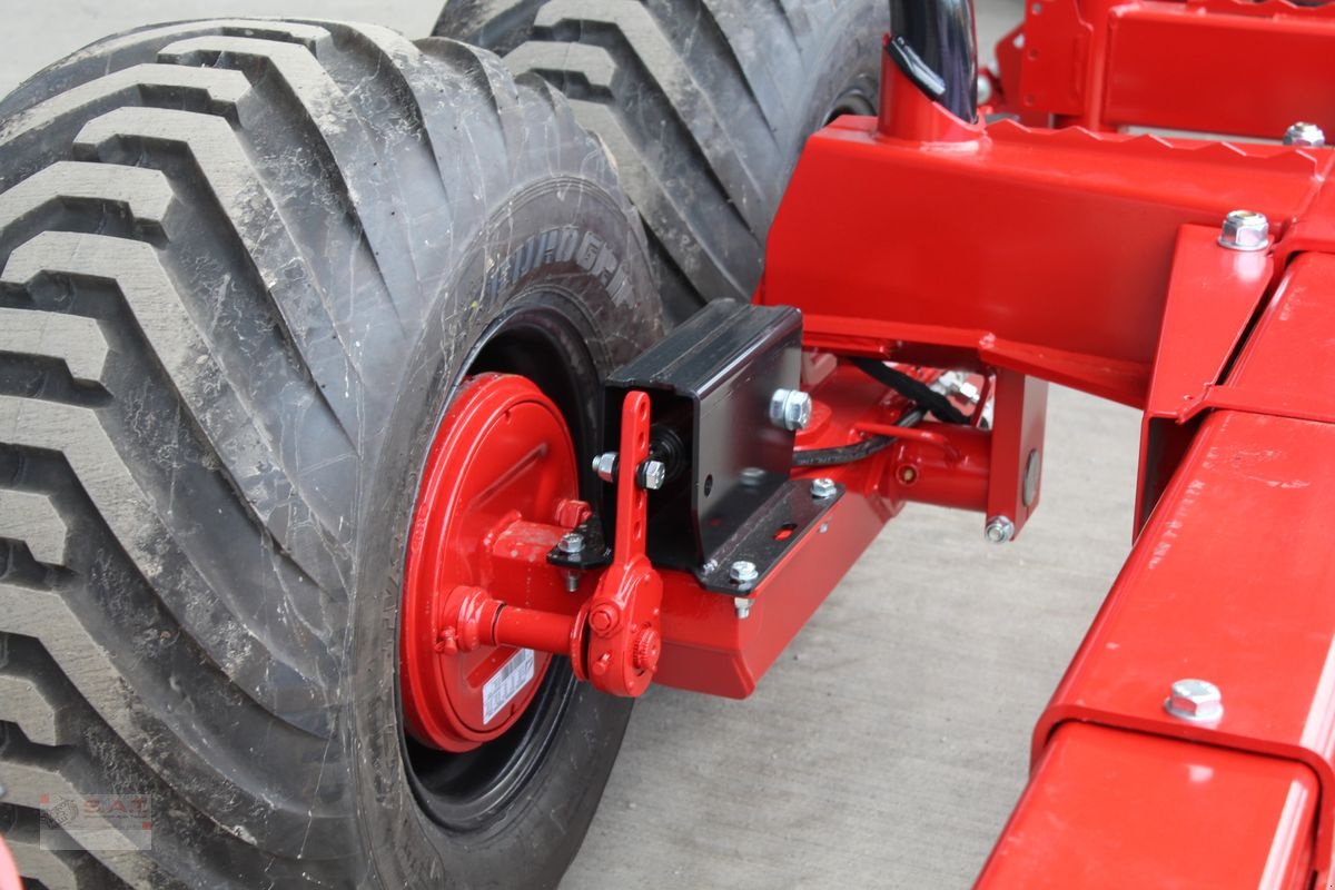 Rückewagen & Rückeanhänger a típus Farmi FT 9 mit Kran CR 47, Neumaschine ekkor: Eberschwang (Kép 20)