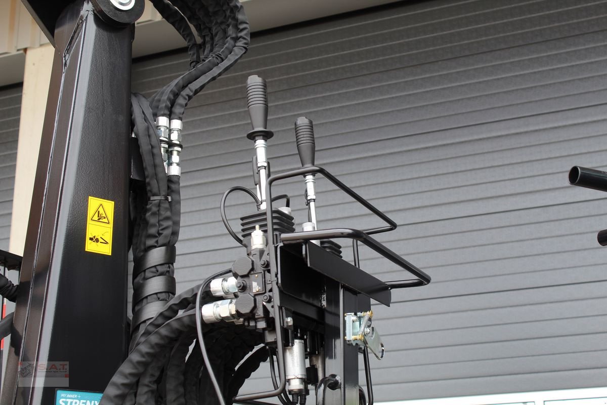 Rückewagen & Rückeanhänger typu Farmi FT11-CR 57-14 to.Rückewagen-NEU, Neumaschine v Eberschwang (Obrázek 25)