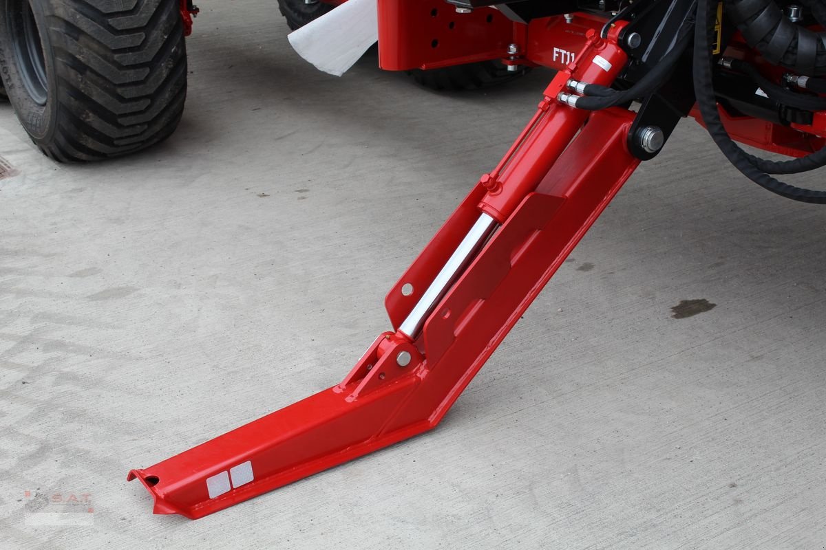 Rückewagen & Rückeanhänger typu Farmi FT11-CR 57-14 to.Rückewagen-NEU, Neumaschine v Eberschwang (Obrázek 20)