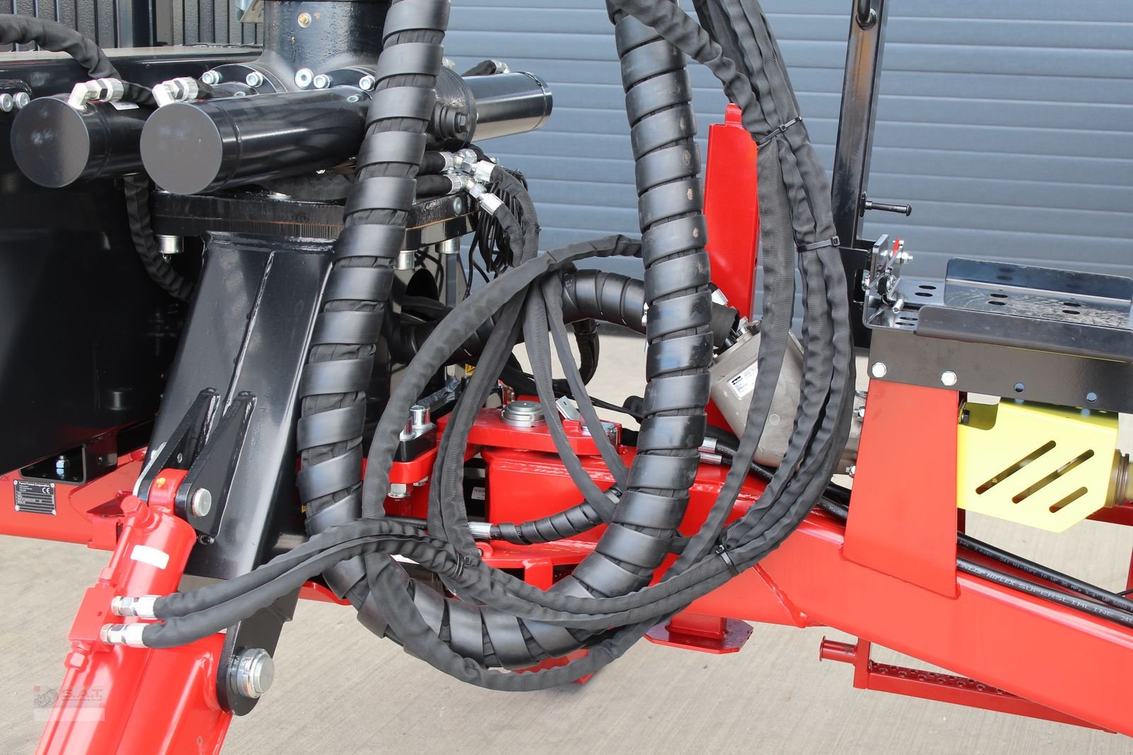 Rückewagen & Rückeanhänger des Typs Farmi Neuer Rückewagen Farmi FT9-CR 47, Neumaschine in Eberschwang (Bild 17)