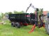 Rückewagen & Rückeanhänger des Typs Farmi Rückewagen 12to-7,20m Kran - Astwanne Hardox, Neumaschine in Eberschwang (Bild 14)