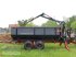 Rückewagen & Rückeanhänger des Typs Farmi Rückewagen 12to-7,20m Kran - Astwanne Hardox, Neumaschine in Eberschwang (Bild 13)