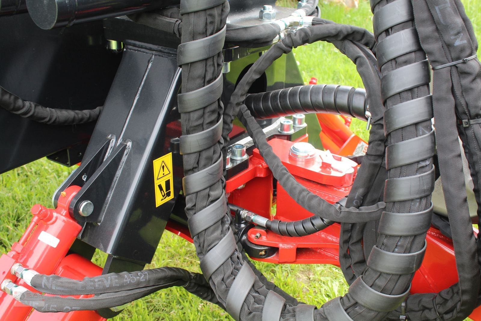 Rückewagen & Rückeanhänger des Typs Farmi Rückewagen 12to-7,20m Kran - Astwanne Hardox, Neumaschine in Eberschwang (Bild 15)