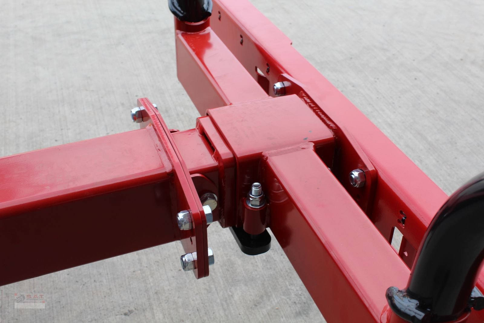 Rückewagen & Rückeanhänger typu Farmi Rückewagen 9,0to-6,30m Kran-NEU, Neumaschine v Eberschwang (Obrázek 31)