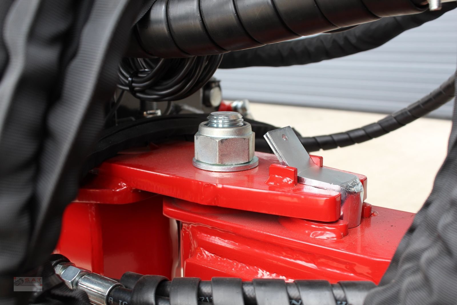 Rückewagen & Rückeanhänger a típus Farmi Rückewagen 9 to.-6,30m Kran, Neumaschine ekkor: Eberschwang (Kép 26)