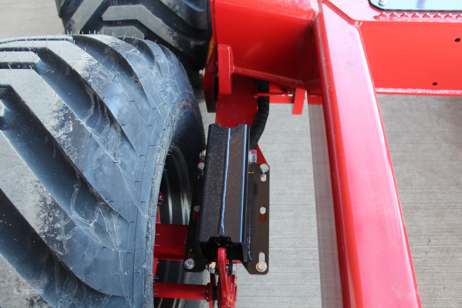 Rückewagen & Rückeanhänger tipa Farmi Rückewagen FT 12 - CR 59 - 8,50m Kran - 14,5t, Neumaschine u Eberschwang (Slika 30)