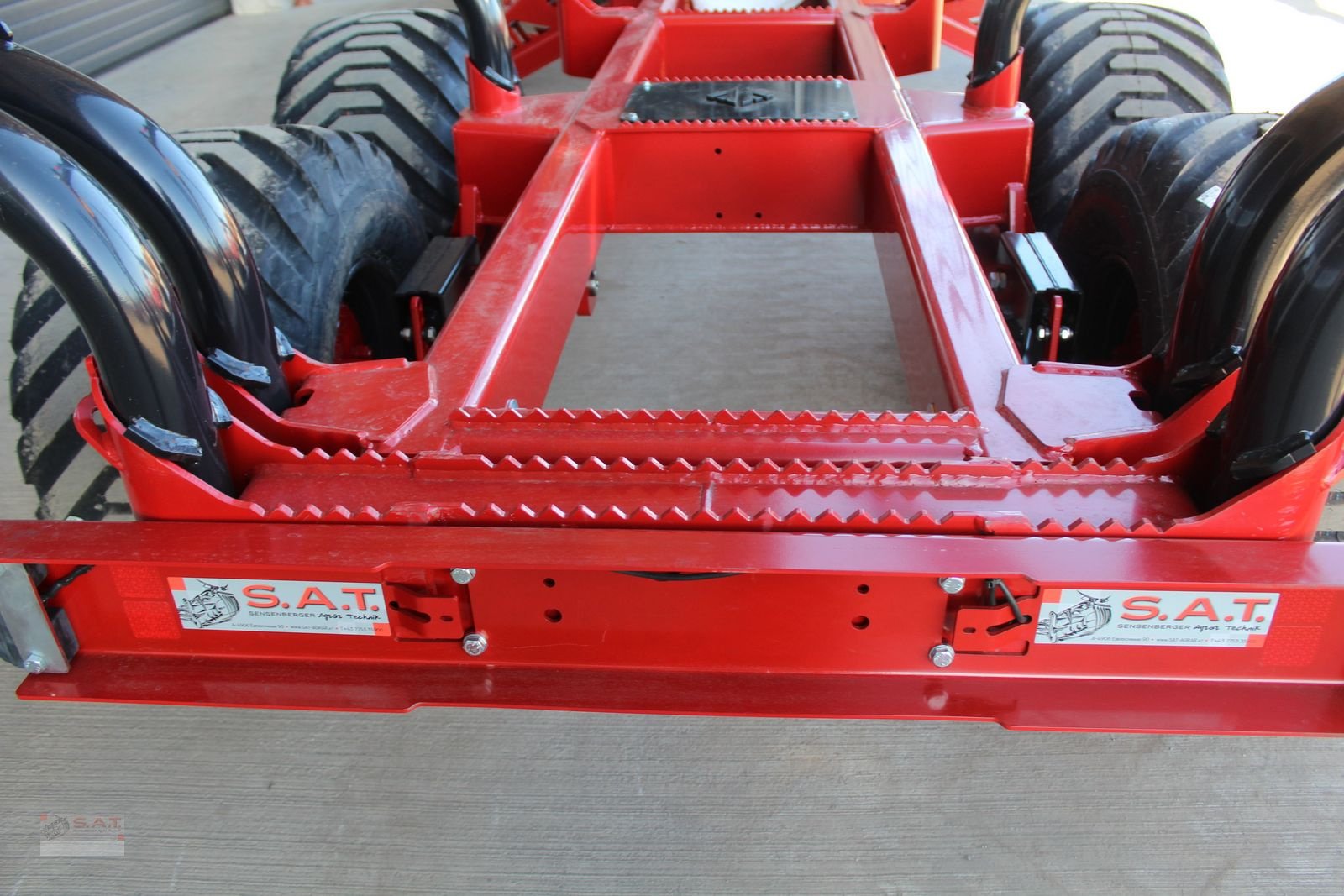 Rückewagen & Rückeanhänger tipa Farmi Rückewagen FT 12 - CR 59 - 8,50m Kran - 14,5t, Neumaschine u Eberschwang (Slika 16)