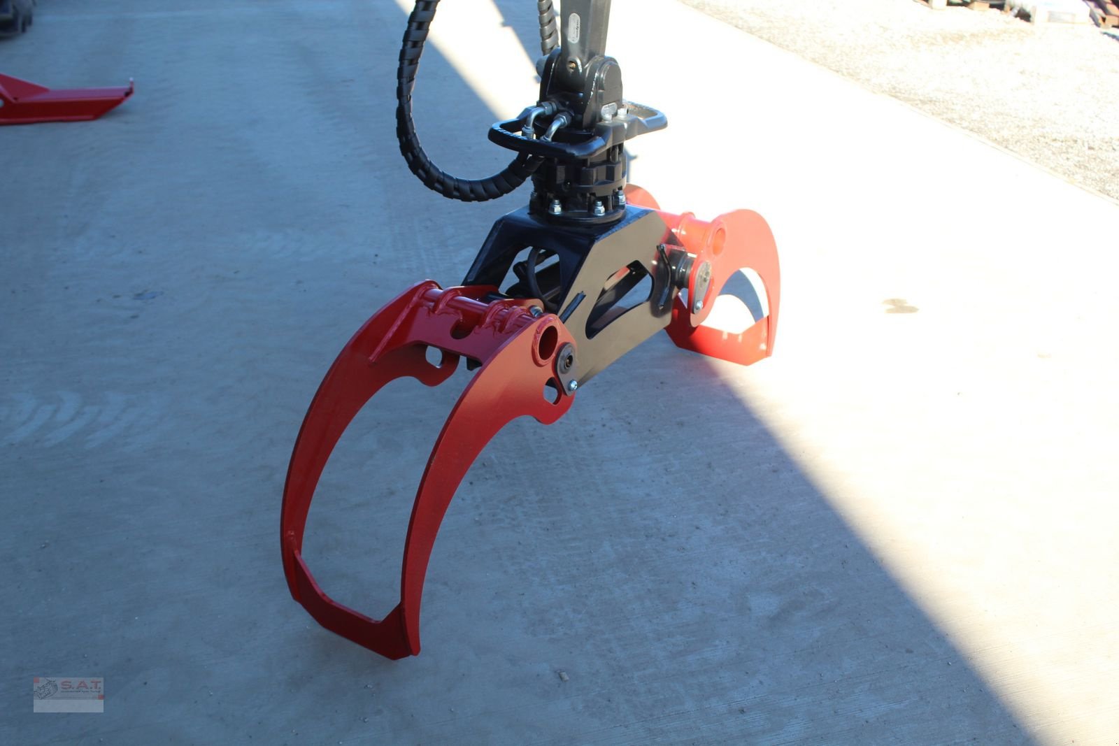 Rückewagen & Rückeanhänger des Typs Farmi Rückewagen FT 12 - CR 89 - 9,00m Kran - 14,5t, Neumaschine in Eberschwang (Bild 19)