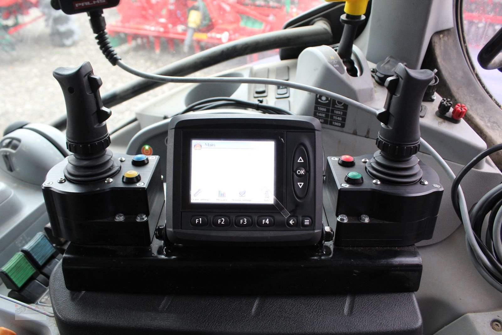 Rückewagen & Rückeanhänger des Typs Farmi Rückewagen FT 12 - CR 89 - 9,00m Kran - 14,5t, Neumaschine in Eberschwang (Bild 2)