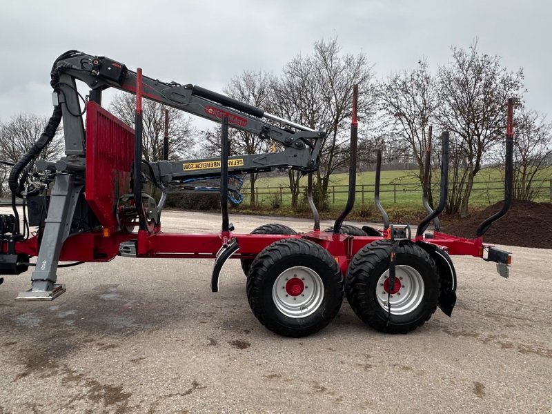 Rückewagen & Rückeanhänger du type Forest-Master RW16, Gebrauchtmaschine en Ühlingen Birkendorf (Photo 1)