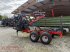 Rückewagen & Rückeanhänger типа FTG Källefall FB 70S mit Kran FB 63TS, Neumaschine в Mühldorf (Фотография 1)