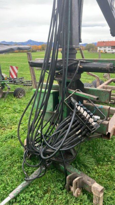 Rückewagen & Rückeanhänger типа Gassner FW 4, Gebrauchtmaschine в Töging a. Inn (Фотография 5)