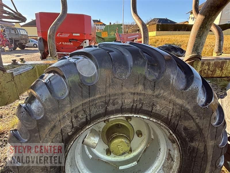 Rückewagen & Rückeanhänger des Typs Holzknecht Forstanhänger 6,3m, Gebrauchtmaschine in Vitis (Bild 10)