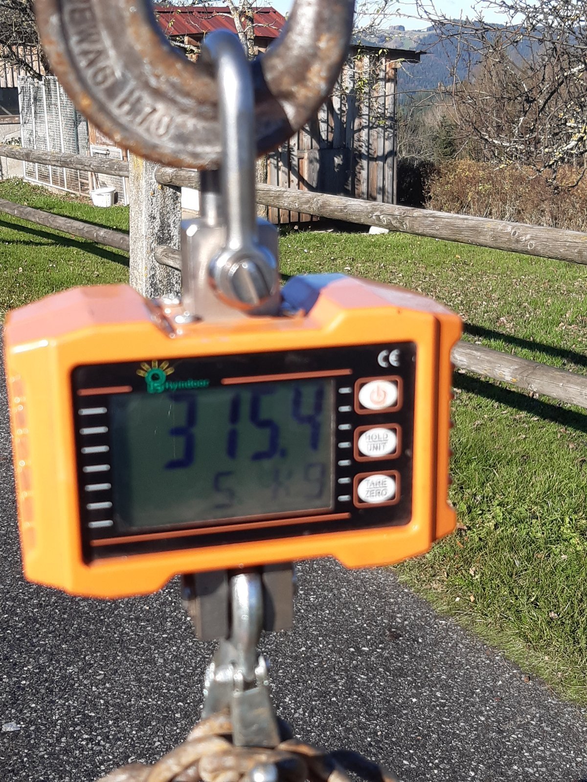 Rückewagen & Rückeanhänger typu Hydrac 7 to, Gebrauchtmaschine v Königswiesen (Obrázek 13)