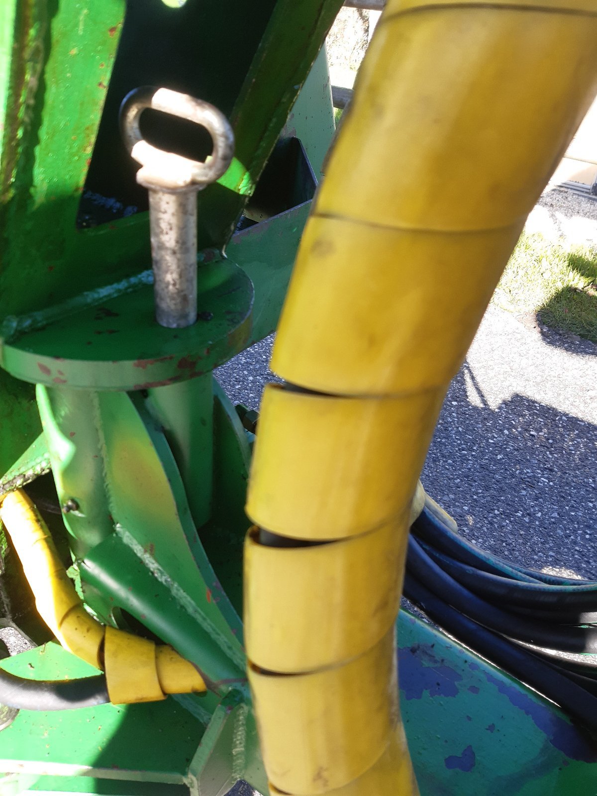 Rückewagen & Rückeanhänger typu Hydrac 7 to, Gebrauchtmaschine v Königswiesen (Obrázek 14)