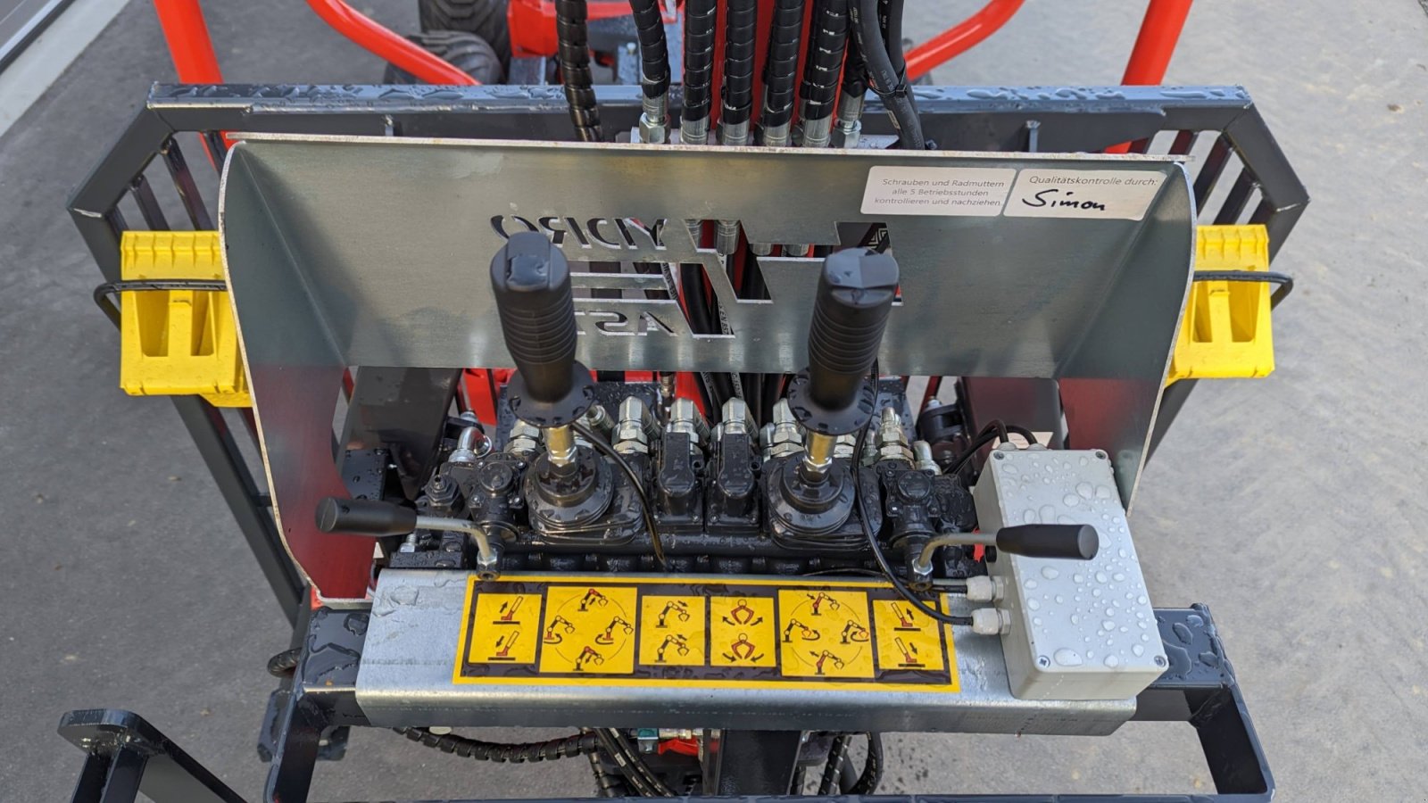 Rückewagen & Rückeanhänger typu Hydrofast H9 7,5m Kran 550kg Hubkraft Hydraulische Auflaufbremse, Neumaschine v Schwarzenfeld (Obrázek 8)