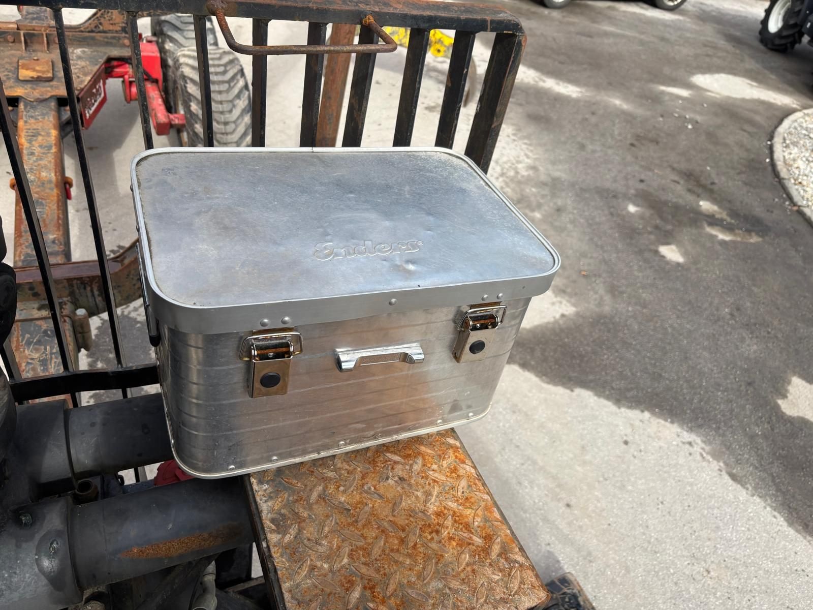 Rückewagen & Rückeanhänger типа Igland Forstanhänger mit Hochsitzkran, Gebrauchtmaschine в Burgkirchen (Фотография 8)