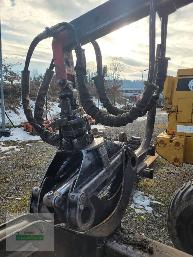 Rückewagen & Rückeanhänger типа Igland Igland 8 to, Gebrauchtmaschine в Gleisdorf (Фотография 5)