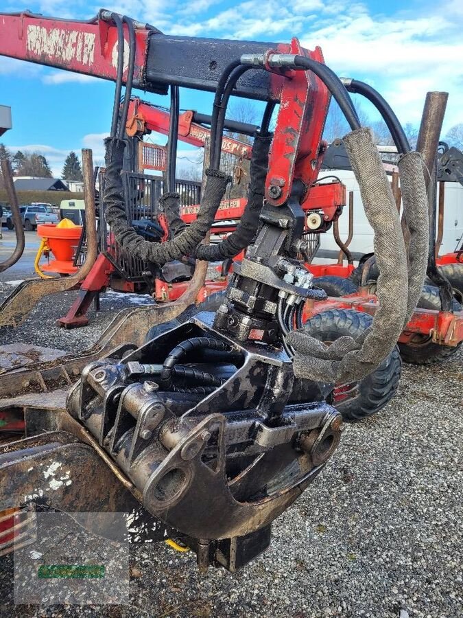 Rückewagen & Rückeanhänger типа Igland Igland 8 to, Gebrauchtmaschine в Gleisdorf (Фотография 4)