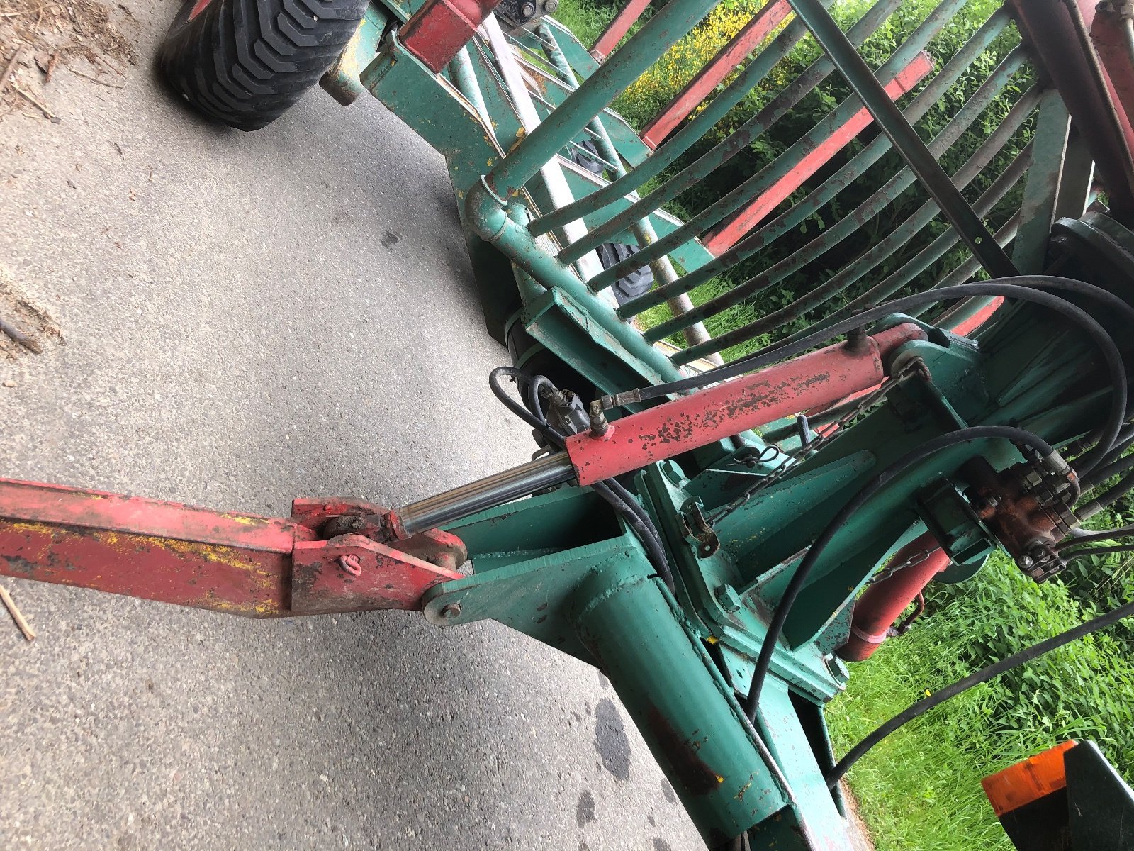 Rückewagen & Rückeanhänger of the type Igland Rückewagen, Gebrauchtmaschine in Zusmarshausen (Picture 2)