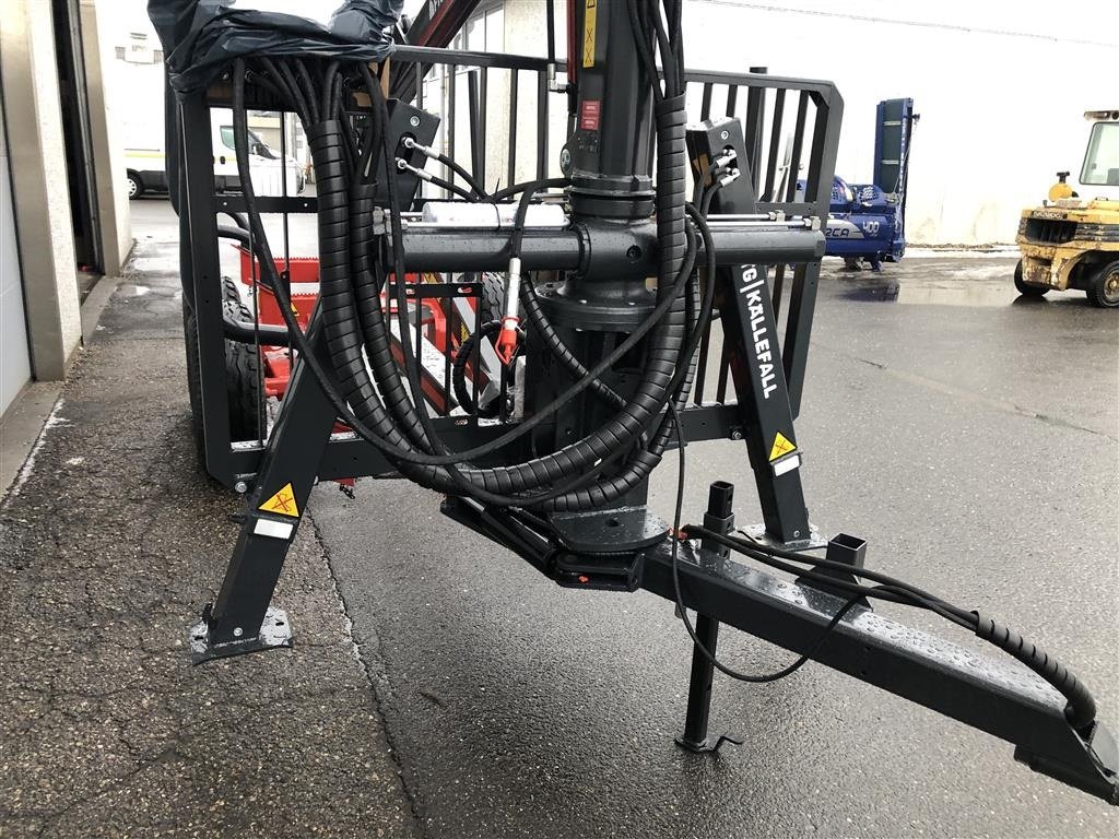 Rückewagen & Rückeanhänger του τύπου Källefall FB 70 / FB51 RING TIL ANDERS PÅ 30559780 FOR ET GODT TILBUD, Gebrauchtmaschine σε Holstebro (Φωτογραφία 11)