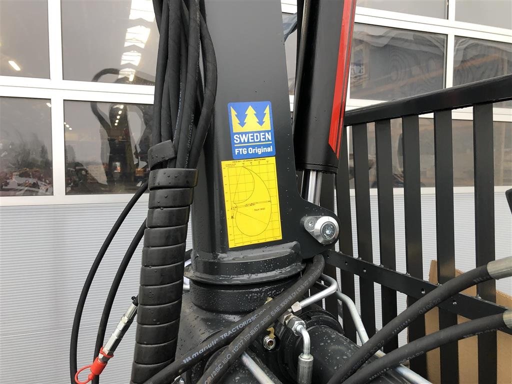 Rückewagen & Rückeanhänger του τύπου Källefall FB 70 / FB51 RING TIL ANDERS PÅ 30559780 FOR ET GODT TILBUD, Gebrauchtmaschine σε Holstebro (Φωτογραφία 16)