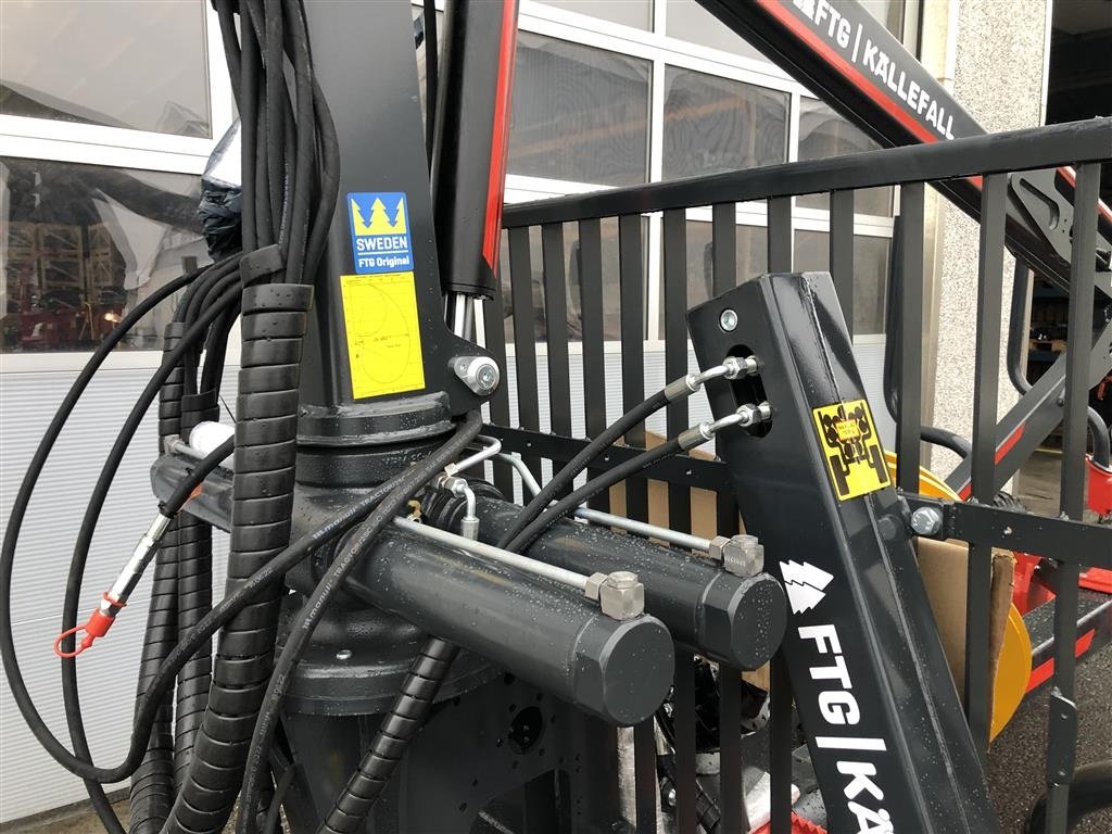 Rückewagen & Rückeanhänger του τύπου Källefall FB 70 / FB51 RING TIL ANDERS PÅ 30559780 FOR ET GODT TILBUD, Gebrauchtmaschine σε Holstebro (Φωτογραφία 15)