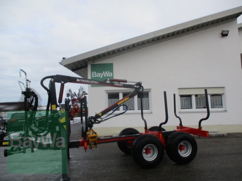 Rückewagen & Rückeanhänger del tipo Källefall FB 70, Gebrauchtmaschine en Schönau b.Tuntenhausen (Imagen 1)