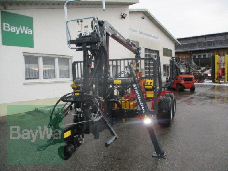 Rückewagen & Rückeanhänger a típus Källefall FB 70, Gebrauchtmaschine ekkor: Schönau b.Tuntenhausen (Kép 3)