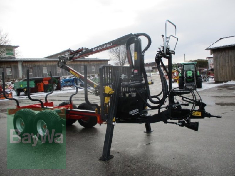 Rückewagen & Rückeanhänger a típus Källefall FB 70, Gebrauchtmaschine ekkor: Schönau b.Tuntenhausen (Kép 4)