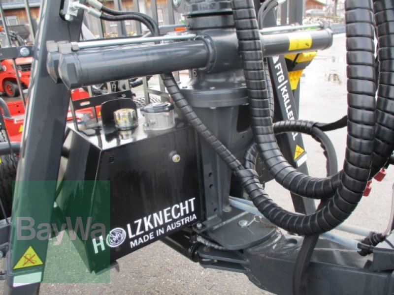 Rückewagen & Rückeanhänger a típus Källefall FB 70, Gebrauchtmaschine ekkor: Schönau b.Tuntenhausen (Kép 11)