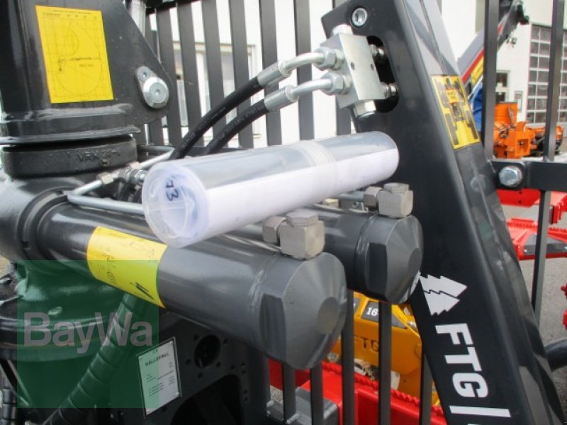 Rückewagen & Rückeanhänger a típus Källefall FB 70, Gebrauchtmaschine ekkor: Schönau b.Tuntenhausen (Kép 12)