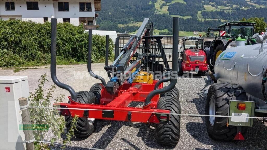 Rückewagen & Rückeanhänger a típus Källefall FB 90, Gebrauchtmaschine ekkor: Schlitters (Kép 2)