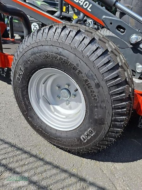 Rückewagen & Rückeanhänger типа Källefall FB15D mit Kran FB40L, Gebrauchtmaschine в Schlettau (Фотография 13)