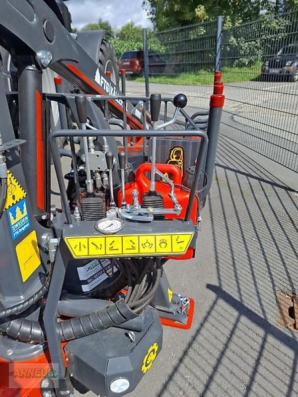 Rückewagen & Rückeanhänger типа Källefall FB15D mit Kran FB40L, Gebrauchtmaschine в Schlettau (Фотография 12)