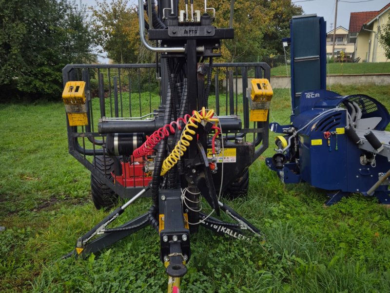 Rückewagen & Rückeanhänger des Typs Källefall FB60/FB53T, Gebrauchtmaschine in Hohenfels (Bild 1)