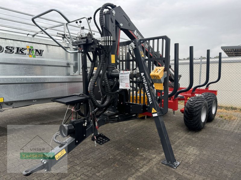 Rückewagen & Rückeanhänger za tip Källefall FB90 + FB 69, Neumaschine u Hartberg (Slika 1)